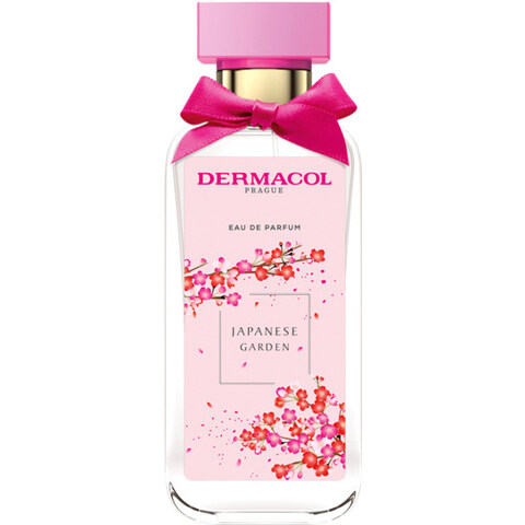 Japanese Garden by Dermacol perfume bottle