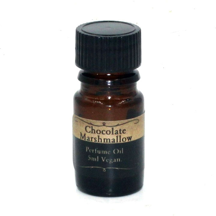 Chocolate Marshmallow by Haus of Gloi perfume bottle