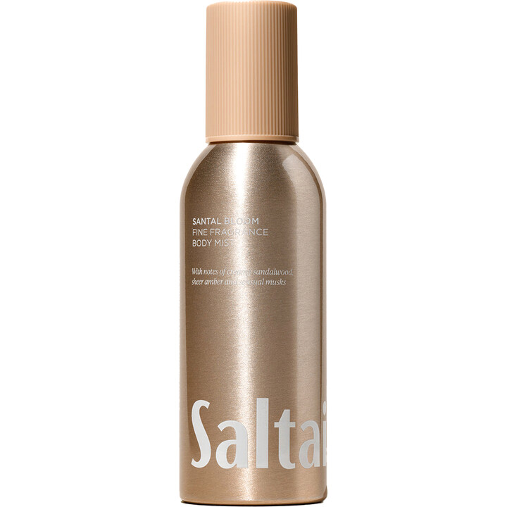 Santal Bloom by Saltair perfume bottle