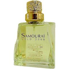 Samouraï Gold 2000 by Samouraï perfume bottle