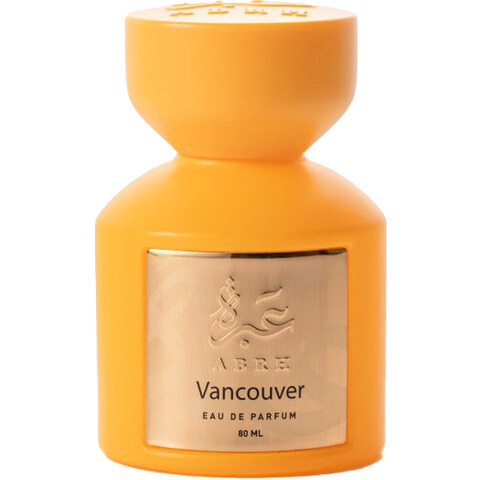 Vancouver by Abrh / عبرة perfume bottle