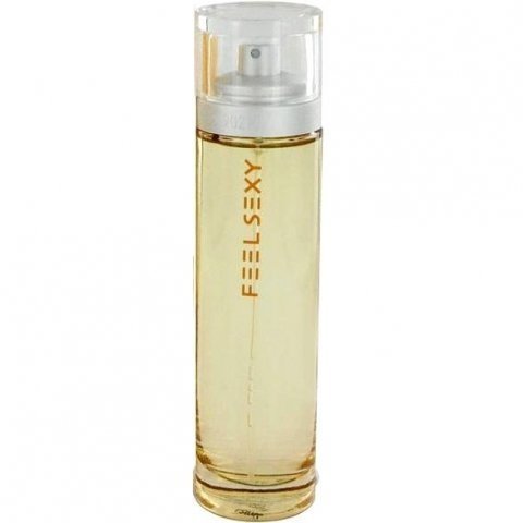 Feel Sexy by Beverly Hills 90210 perfume bottle