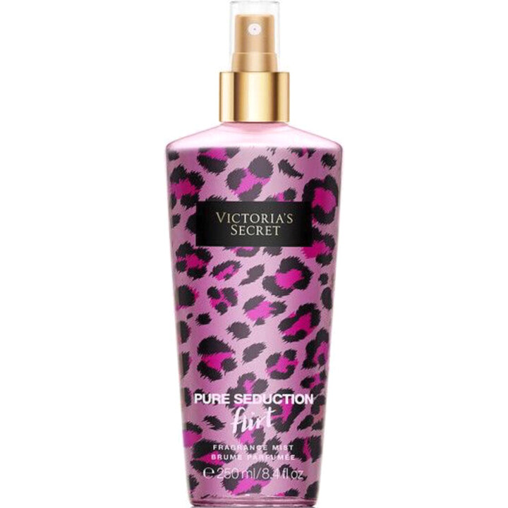 Pure Seduction Flirt by Victoria's Secret perfume bottle