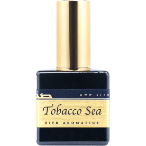 Tobacco Sea by Sifr Aromatics perfume bottle