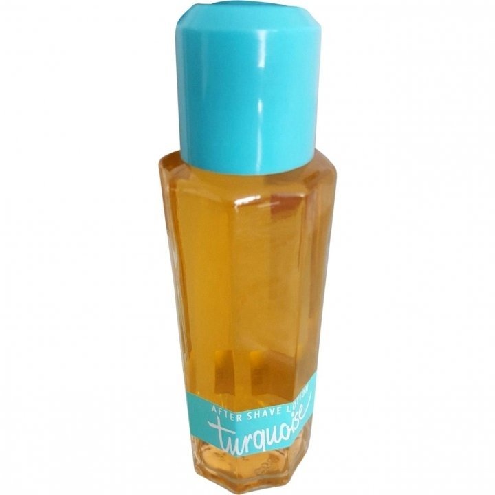 Turquoise (After Shave Lotion) by Taxor perfume bottle