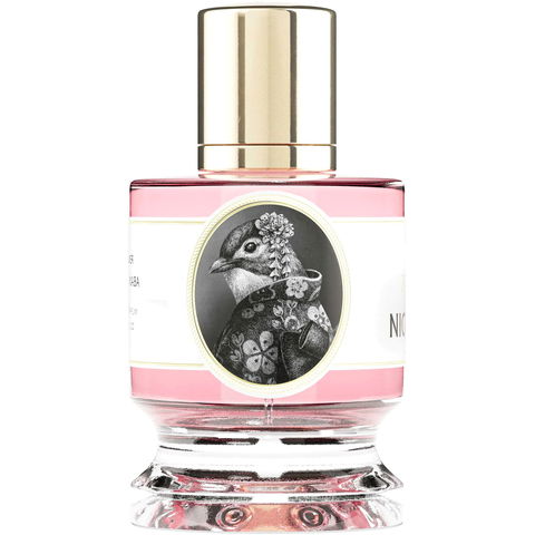 Nightingale by Zoologist perfume bottle