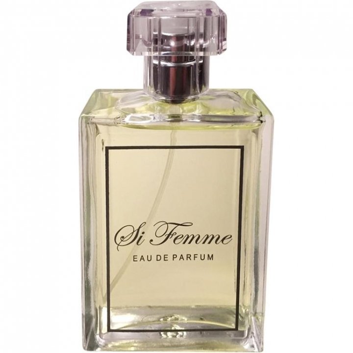 Si Femme by Coscentra perfume bottle