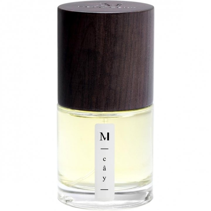Cây by Metascent perfume bottle