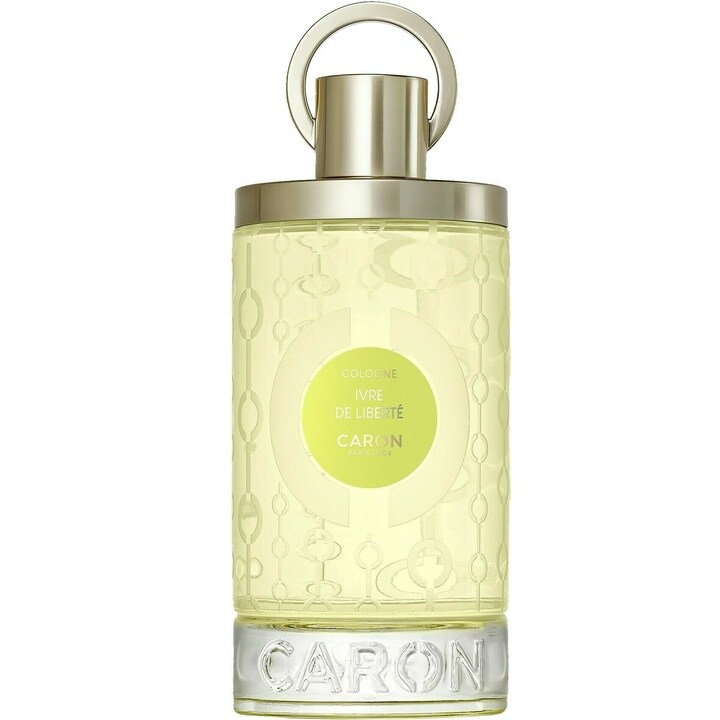 Ivre de Liberté by Caron perfume bottle