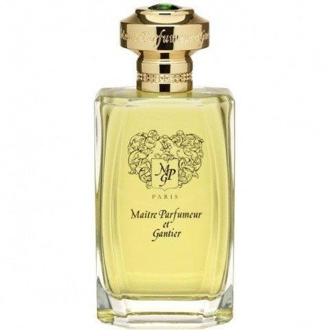 Garrigue by Maître Parfumeur et Gantier perfume bottle