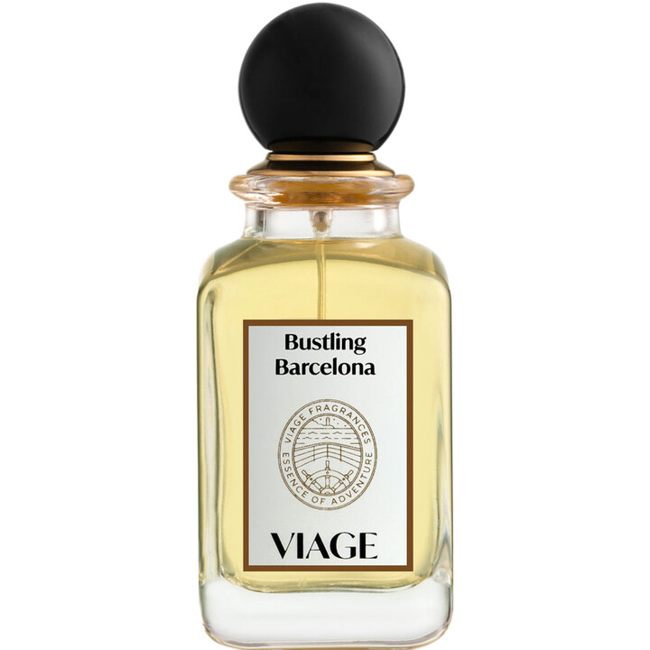 Bustling Barcelona by Viage perfume bottle