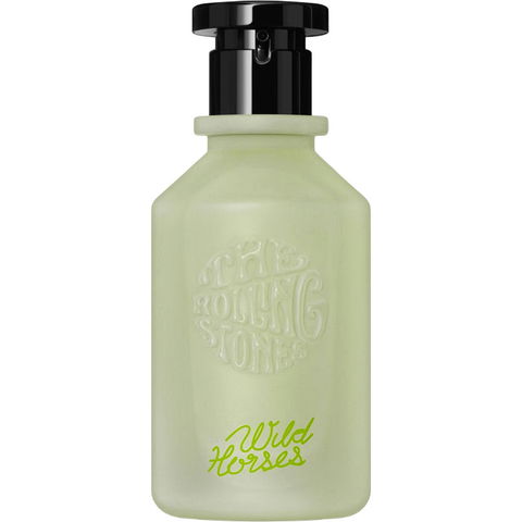 Wild Horses by The Rolling Stones perfume bottle