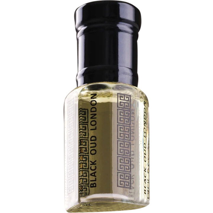 Night Illusion by Black Oud London perfume bottle