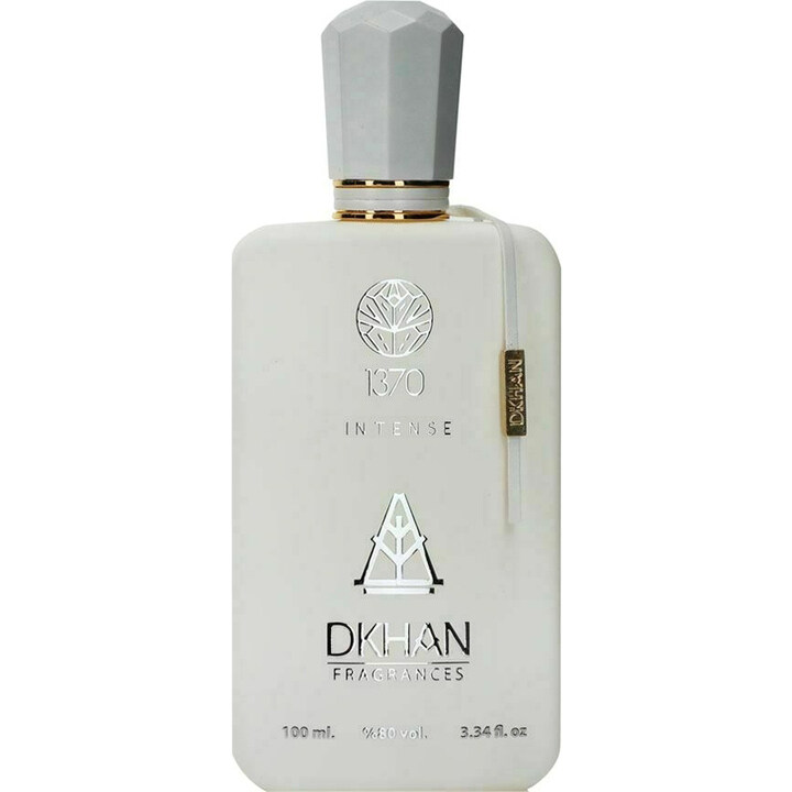 1370 Intense by Dkhan perfume bottle