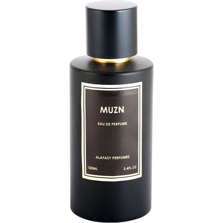 Muzn by Alafasy perfume bottle