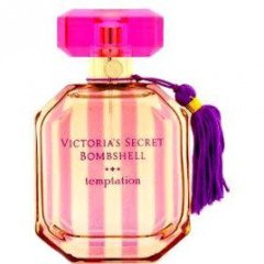 Bombshell Temptation by Victoria's Secret perfume bottle