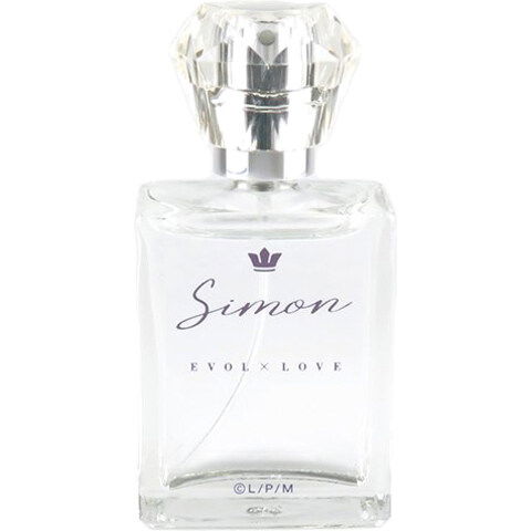 Koi to Producer: Evol × Love - Simon by Aniga-Ter perfume bottle
