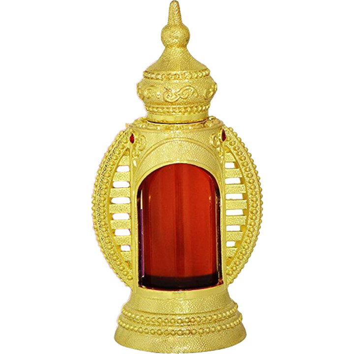 Qisar by Orientica perfume bottle