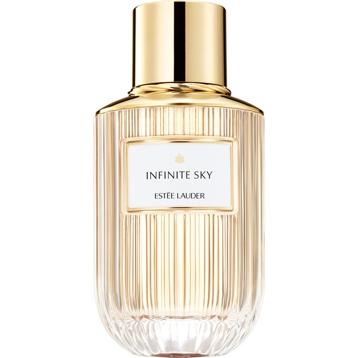 Infinite Sky by Estēe Lauder perfume bottle