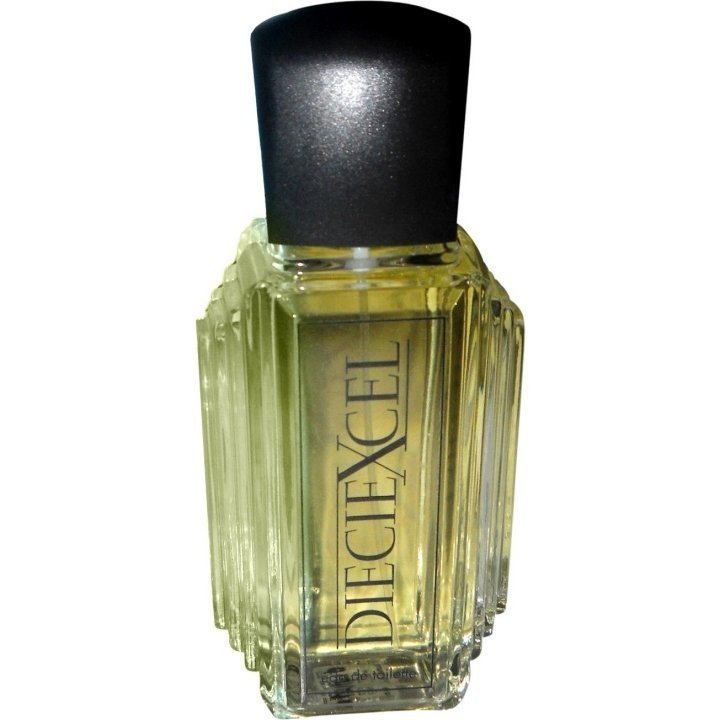 Dieciexcel by Pierre Lorain perfume bottle