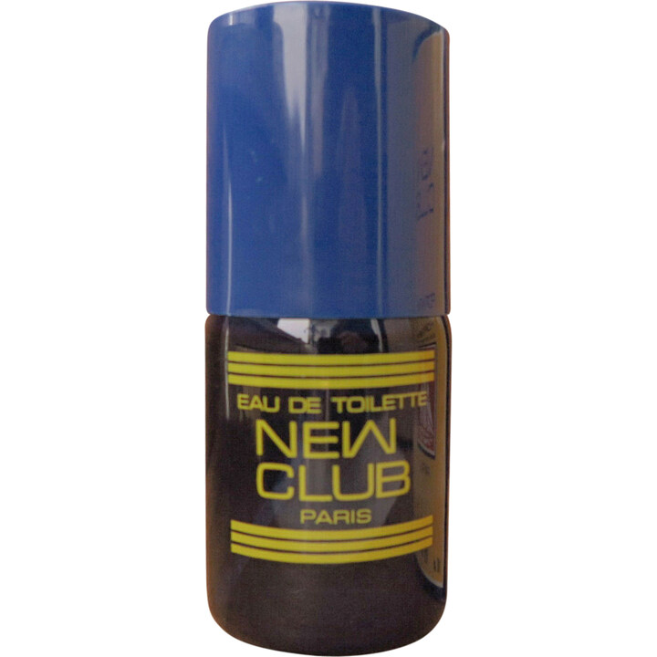 New Club by Eliane Delisle perfume bottle