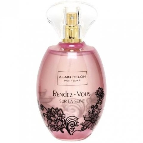 Rendez-Vous sur la Seine by Alain Delon perfume bottle