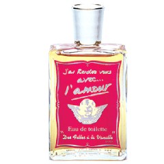 J'ai rendez vous avec l'Amour by Des Filles à la Vanille perfume bottle