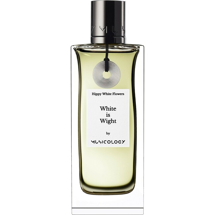 White is Wight by Musicology perfume bottle