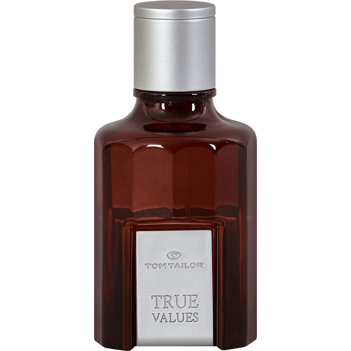 True Values for Him by Tom Tailor perfume bottle