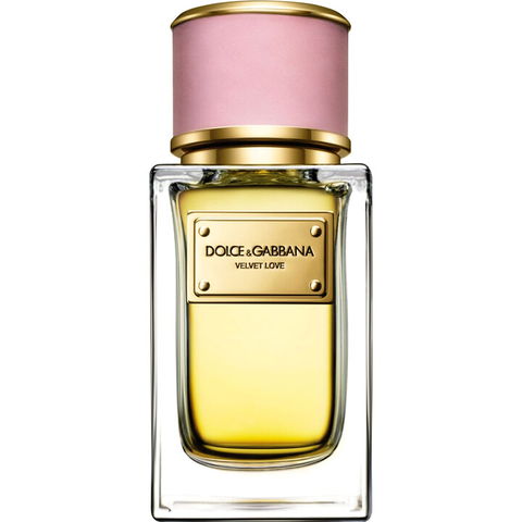 Velvet Love by Dolce & Gabbana perfume bottle