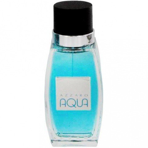 Aqua by Azzaro perfume bottle
