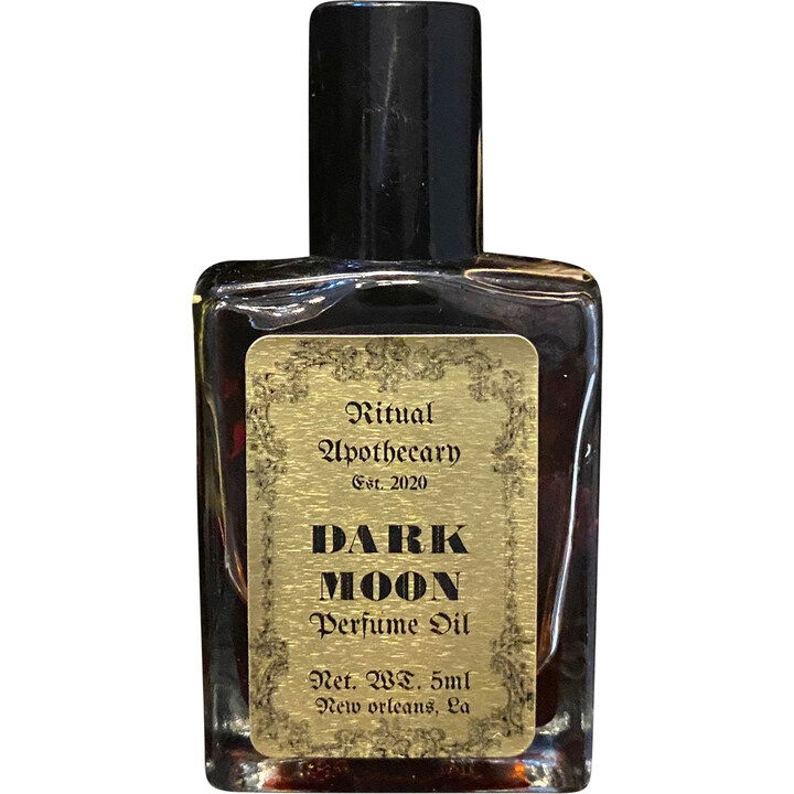 Dark Moon (Perfume Oil) by Ritual Apothecary perfume bottle