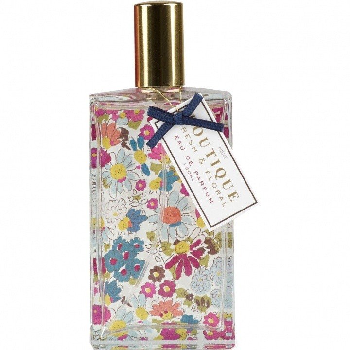 Boutique - Fresh & Floral by Next perfume bottle