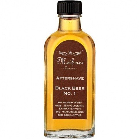 Black Beer No. 1 by Meißner Tremonia perfume bottle