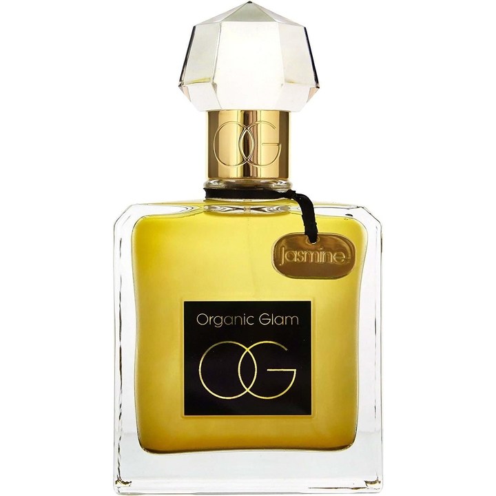 Jasmine by Organic Glam perfume bottle