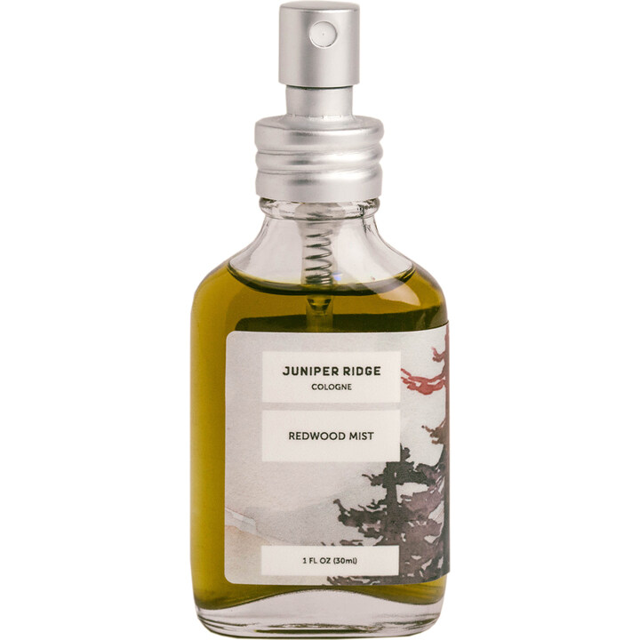 Redwood Mist (Cologne) by Juniper Ridge perfume bottle