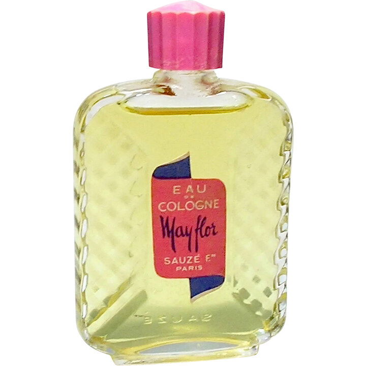 Mayflor by Sauzé perfume bottle