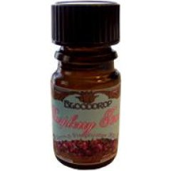 Raspberry Tisane by Astrid Perfume / Blooddrop perfume bottle