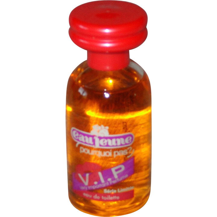 Pourquoi pas? - V.I.P by Eau Jeune perfume bottle