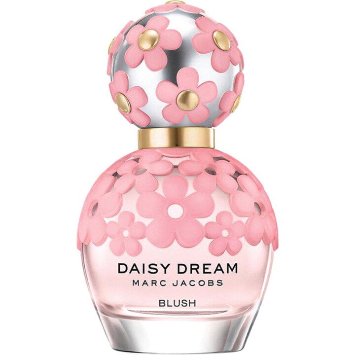 Daisy Dream Blush by Marc Jacobs perfume bottle
