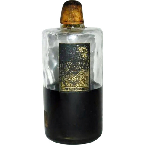 Colonia Lilas by Sambel perfume bottle