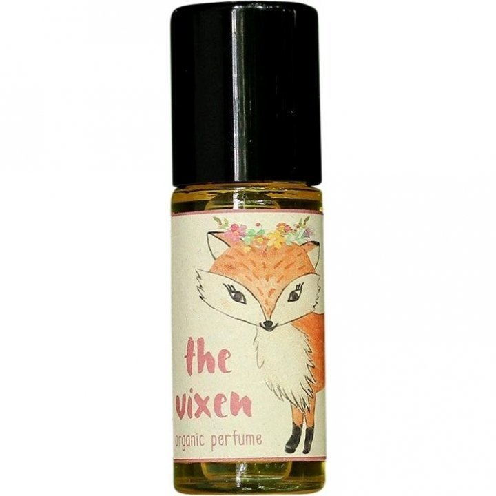 The Vixen by Eldridge Organics perfume bottle