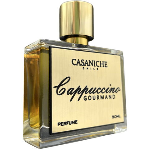Cappuccino Gourmand by Casaniche perfume bottle