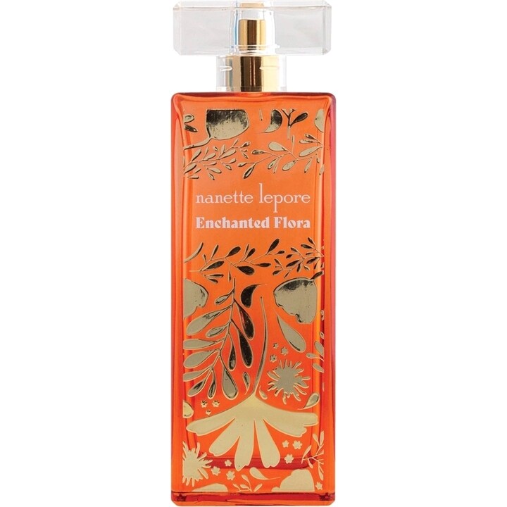 Enchanted Flora EDP by Nanette Lepore perfume bottle