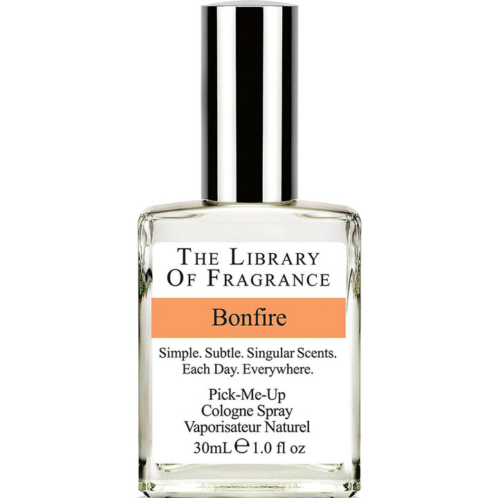 Bonfire by Demeter Fragrance Library / The Library Of Fragrance perfume bottle