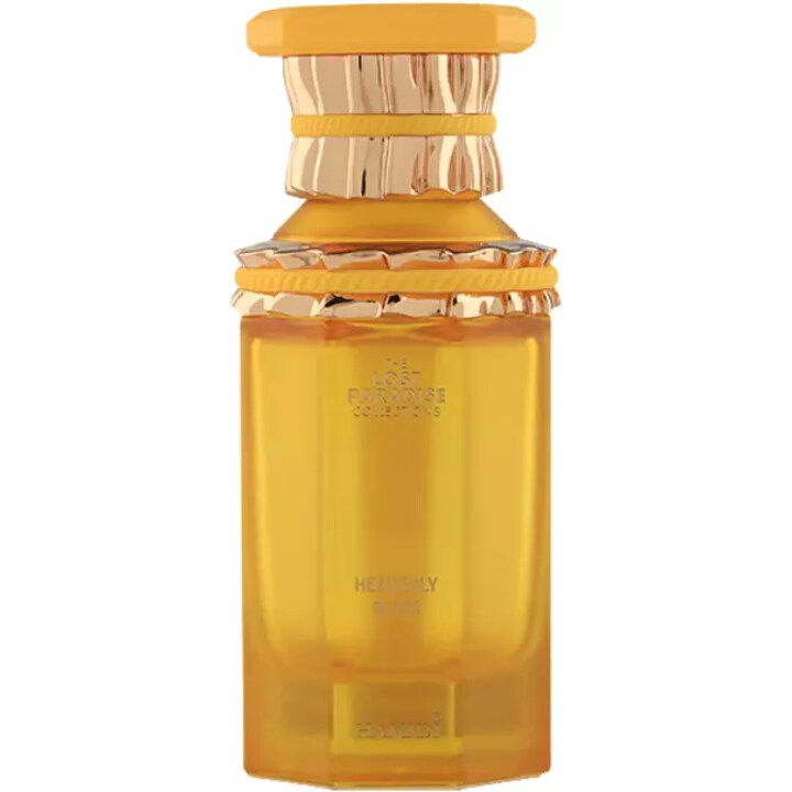 Heavenly Bliss by Hamidi perfume bottle