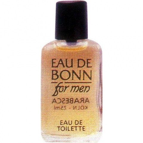 Eau de Bonn for Men by Arabesca perfume bottle