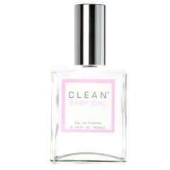 Baby Girl by Clean perfume bottle