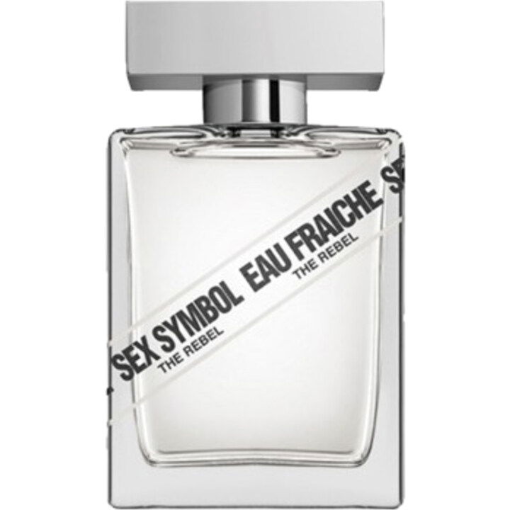 The Rebel by Jesús Castro Eau Fraiche by Sex Symbol perfume bottle
