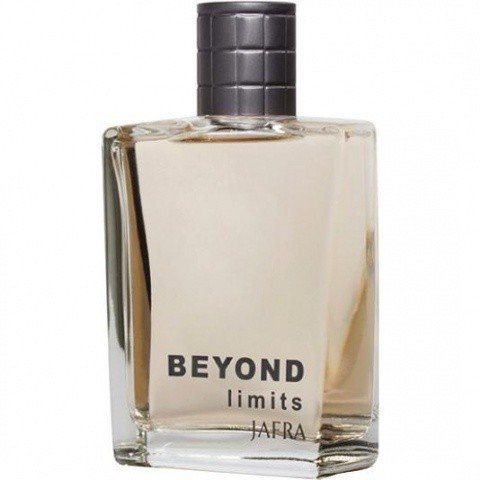 Beyond Limits by Jafra perfume bottle
